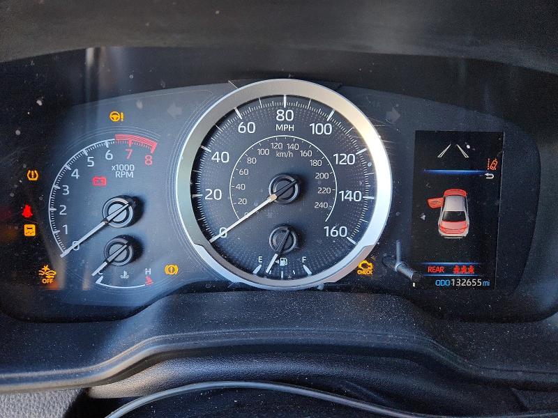 2020 Toyota Corolla მანქანა იყიდება აუქციონზე, vin: 5YFEPRAE6LP064425, აუქციონის ნომერი: 76366495