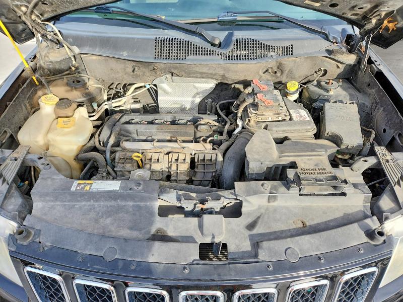 2016 Jeep Compass მანქანა იყიდება აუქციონზე, vin: 1C4NJCBA5GD615348, აუქციონის ნომერი: 74897685