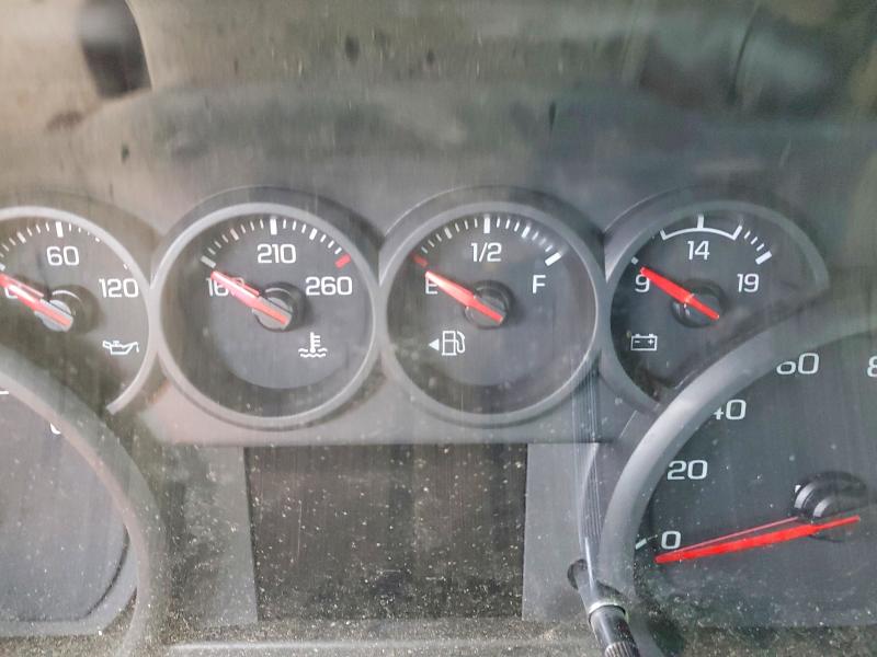 76730975 :رقم المزاد ، 3GCUDCED2PG307811 vin ، 2023 Chevrolet Silverado مزاد بيع