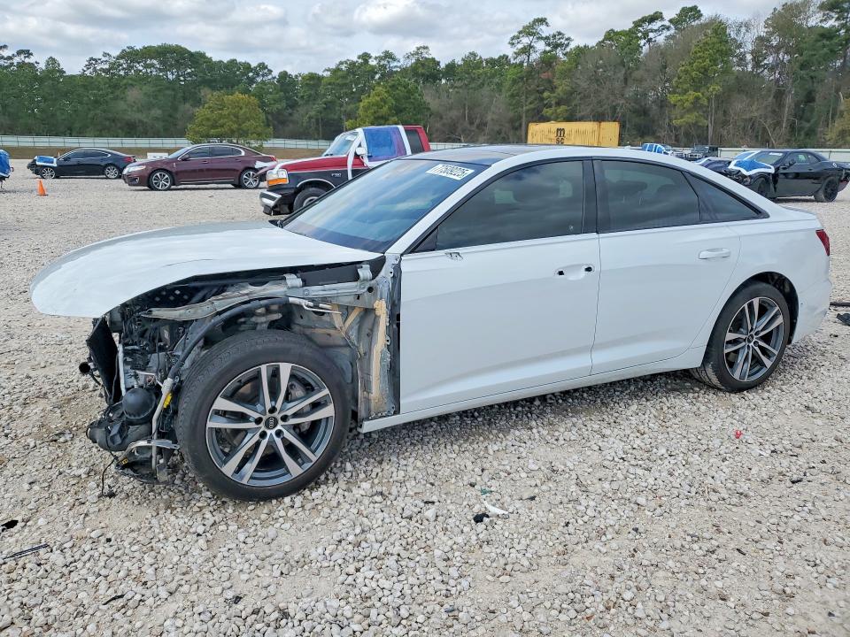 Aukcja sprzedaży 2021 Audi A6, vin: WAUE3AF29MN059405, numer aukcji: 77509225