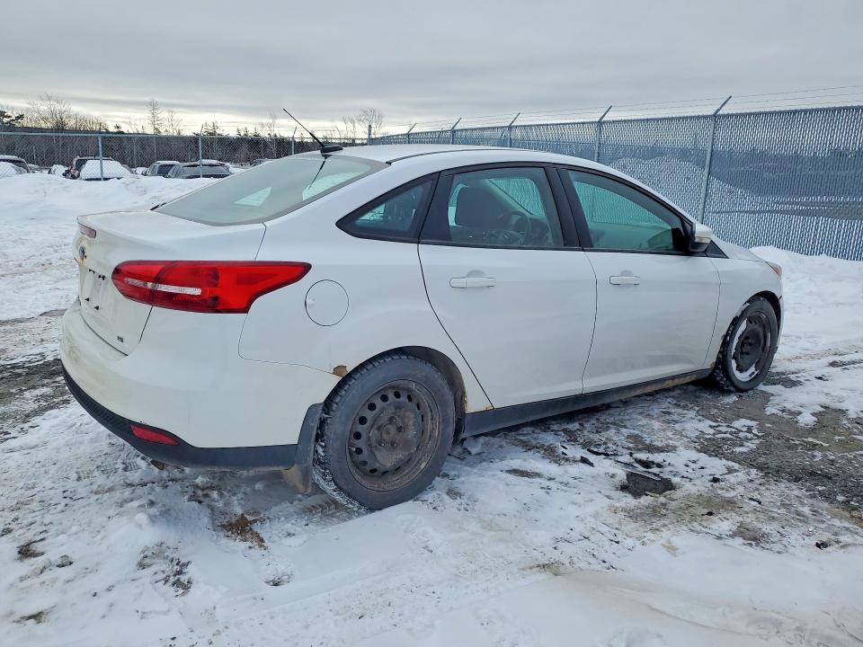 2017 Ford Focus მანქანა იყიდება აუქციონზე, vin: 1FADP3F28HL300991, აუქციონის ნომერი: 75996195