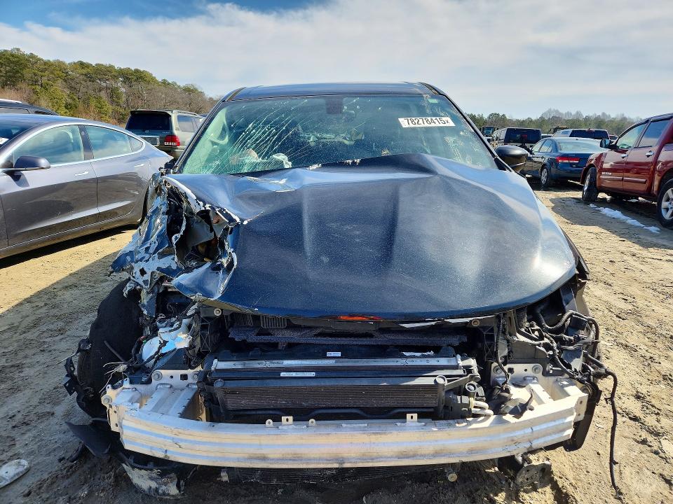 Продажа на аукционе авто 2017 Chrysler Pacifica, vin: 2C4RC1DG2HR620989, номер лота: 78278415