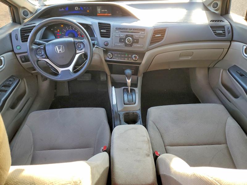 Aukcja sprzedaży 2012 Honda Civic, vin: 19XFB2F86CE382558, numer aukcji: 75672095