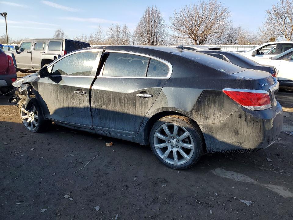 76444075 :رقم المزاد ، 1G4GE5GD6BF298538 vin ، 2011 Buick Lacrosse مزاد بيع