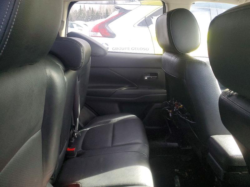 Aukcja sprzedaży 2016 Mitsubishi Outlander, vin: JA4JZ4AX0GZ603303, numer aukcji: 75468415