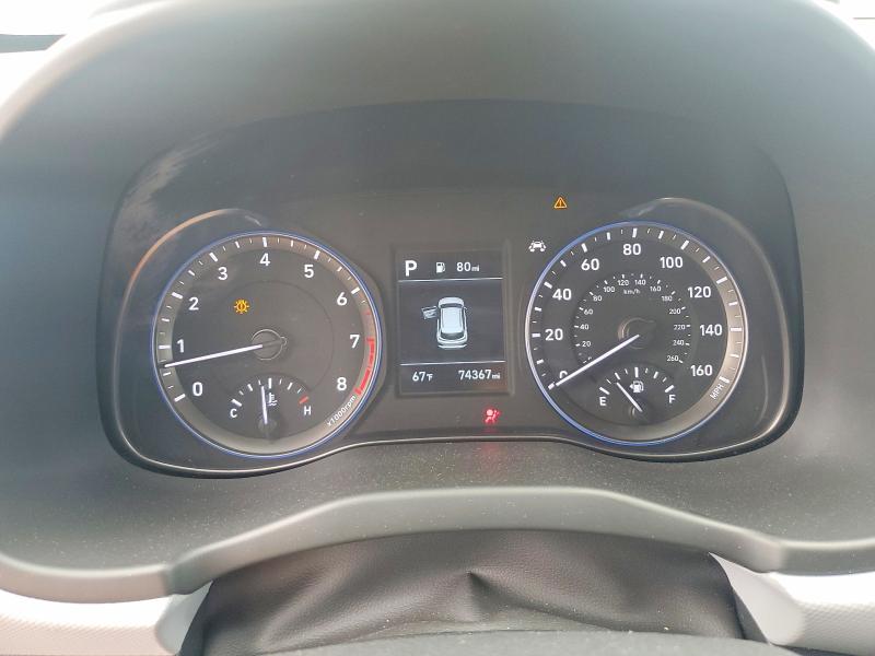 Aukcja sprzedaży 2020 Hyundai Kona, vin: KM8K22AA7LU400328, numer aukcji: 78896165