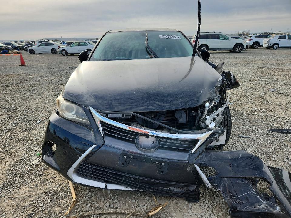 Aukcja sprzedaży 2015 Lexus Ct, vin: JTHKD5BH5F2237978, numer aukcji: 76198555