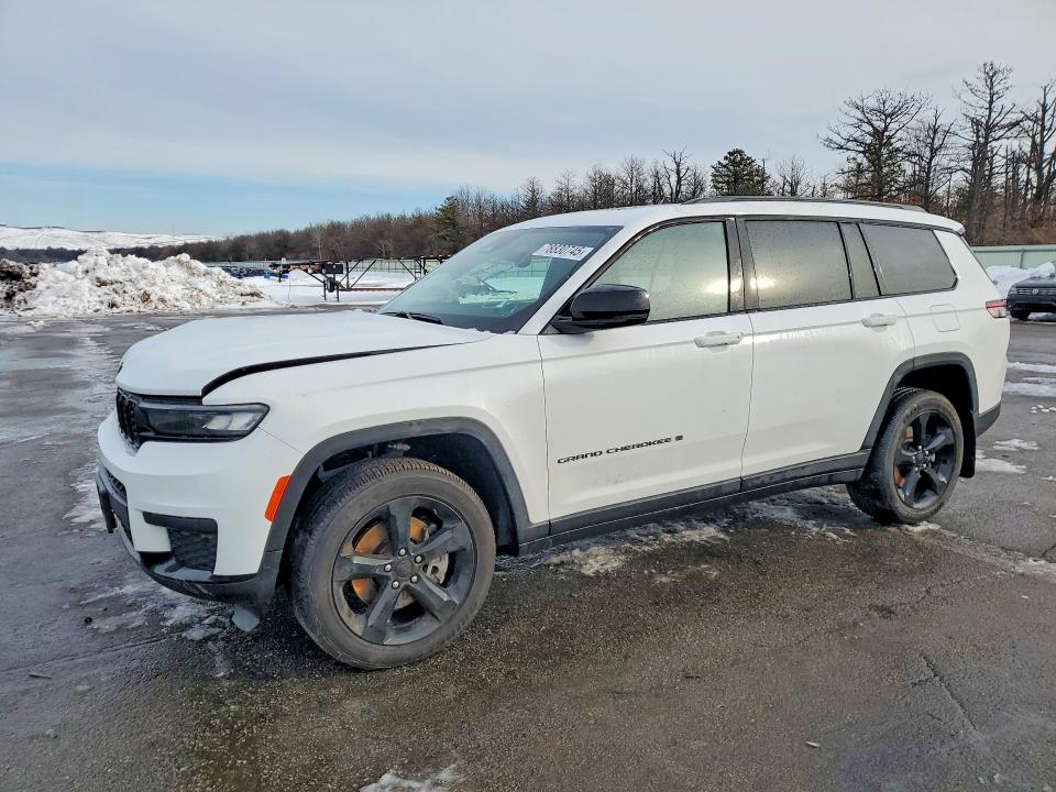 78830745 :رقم المزاد ، 1C4RJKAG0S8629225 vin ، 2025 Jeep Grand Cherokee مزاد بيع