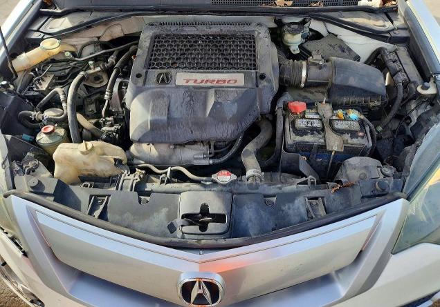 2010 Acura Rdx მანქანა იყიდება აუქციონზე, vin: 5J8TB2H22AA000703, აუქციონის ნომერი: 77760975