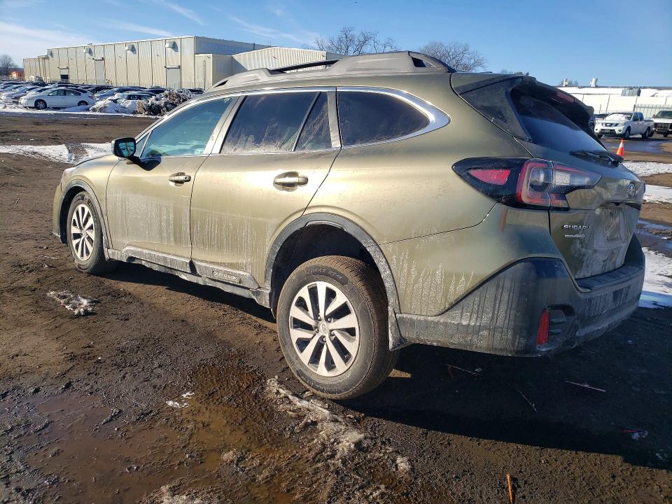 Продажа на аукционе авто 2021 Subaru Outback, vin: 4S4BTADC0M3179120, номер лота: 76159565
