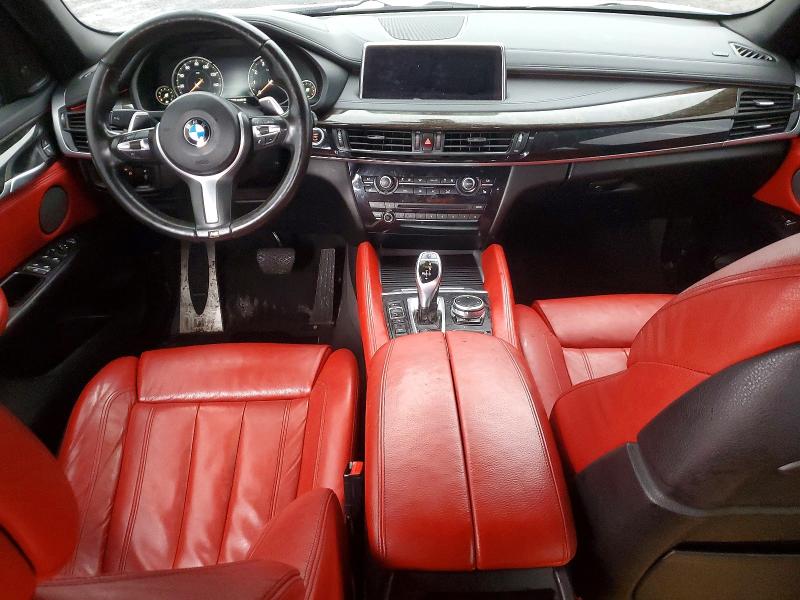 77483815 :رقم المزاد ، 5UXKU2C54G0N82788 vin ، 2016 Bmw X6 مزاد بيع
