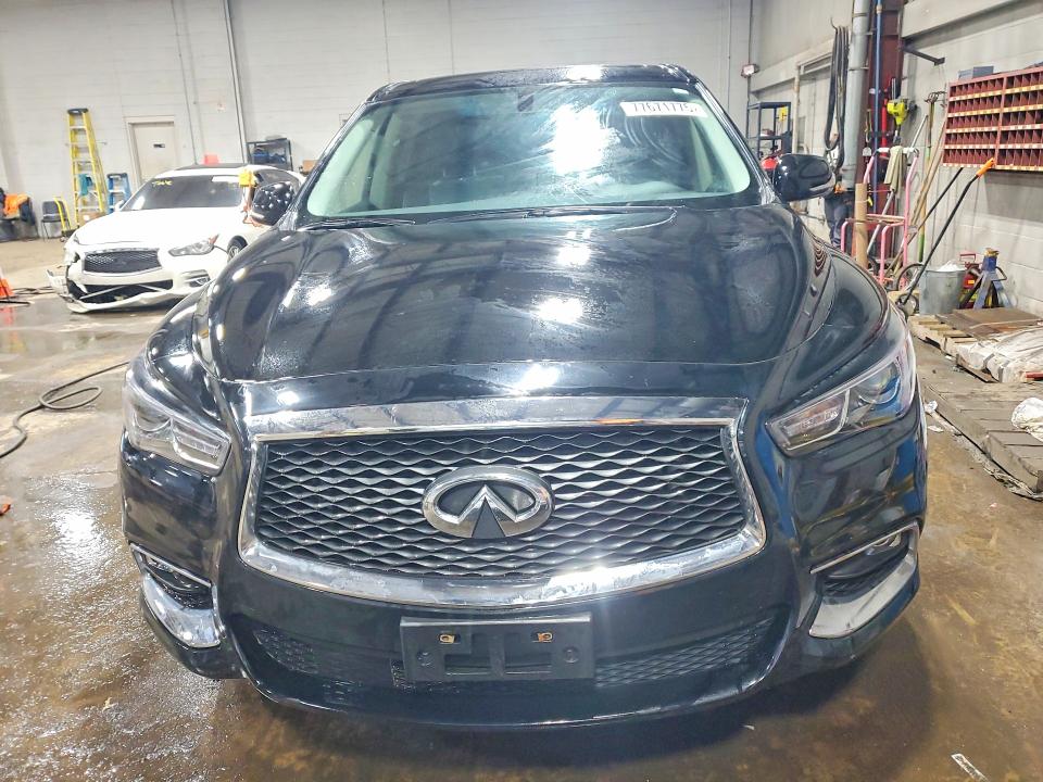 Aukcja sprzedaży 2017 Infiniti Qx60, vin: 5N1DL0MMXHC507001, numer aukcji: 77671775