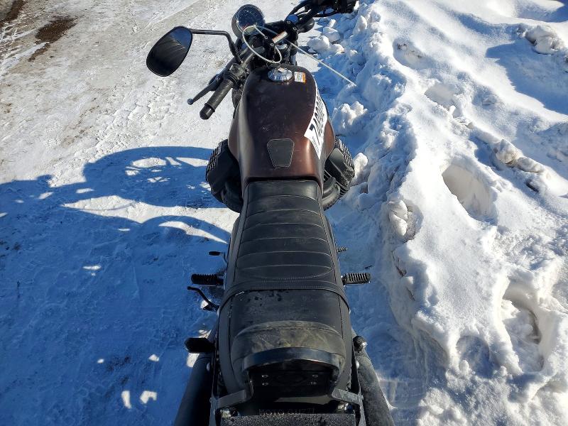 Продажа на аукционе авто 2019 Moto Guzzi, vin: ZGULDU021KM000060, номер лота: 74890255