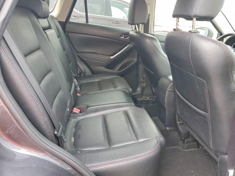 Продажа на аукционе авто 2016 Mazda Cx-5, vin: JM3KE4DYXG0872592, номер лота: 76865575