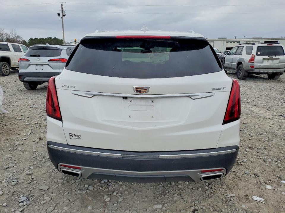 Aukcja sprzedaży 2022 Cadillac Xt5, vin: 1GYKNCR45NZ131729, numer aukcji: 78779485