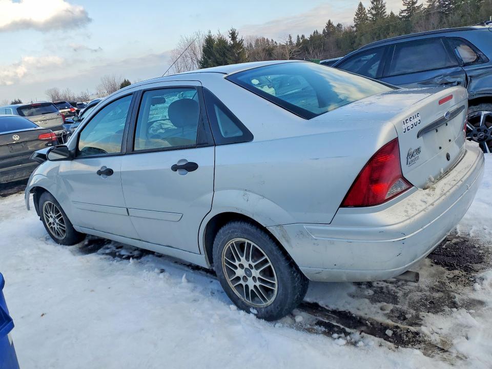 Продажа на аукционе авто 2004 Ford Focus, vin: 1FAFP34344W105838, номер лота: 76803245