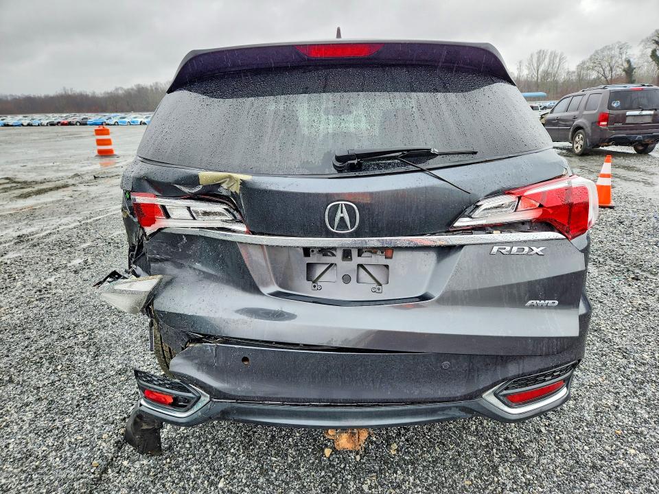 Продажа на аукционе авто 2016 Acura Rdx, vin: 5J8TB4H78GL015453, номер лота: 79184795