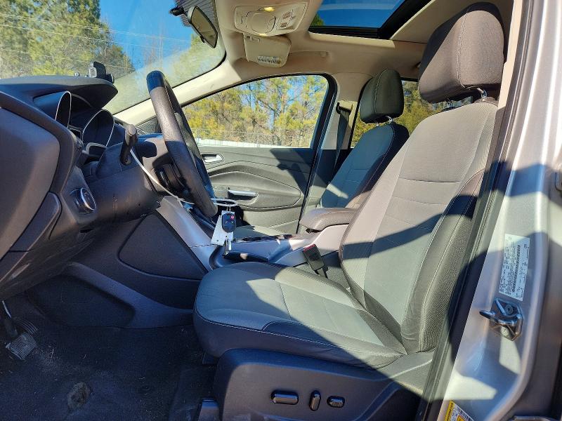 2016 Ford Escape მანქანა იყიდება აუქციონზე, vin: 1FMCU0G92GUC64891, აუქციონის ნომერი: 75953435