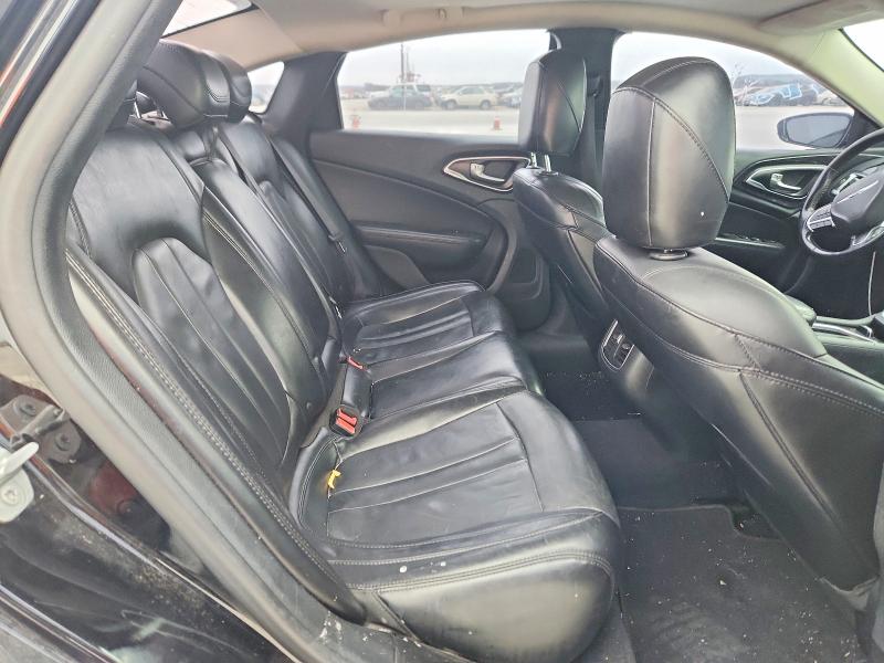 Продаж на аукціоні авто 2016 Chrysler 200, vin: 1C3CCCCG9GN146638, номер лоту: 77613985