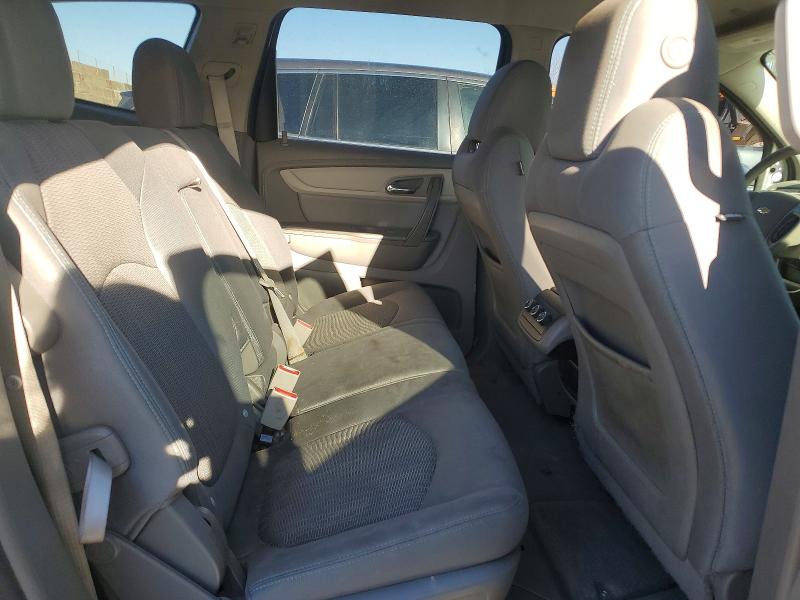 2017 Chevrolet Traverse მანქანა იყიდება აუქციონზე, vin: 1GNKVFKD7HJ249048, აუქციონის ნომერი: 79072735
