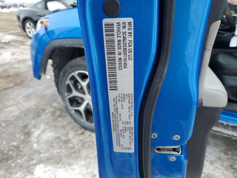 Продажа на аукционе авто 2024 Jeep Compass, vin: 3C4NJDCN5RT141454, номер лота: 76014765