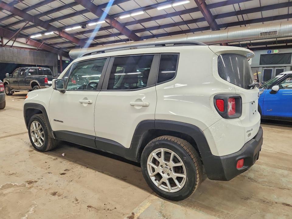 Aukcja sprzedaży 2019 Jeep Renegade L, vin: ZACNJBBB6KPK20699, numer aukcji: 78162115
