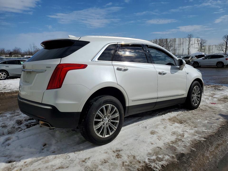 Aukcja sprzedaży 2017 Cadillac Xt5, vin: 1GYKNDRS4HZ218739, numer aukcji: 78862485