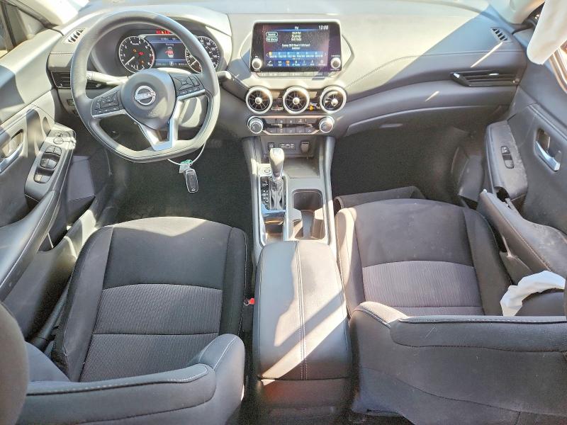 Продажа на аукционе авто 2025 Nissan Sentra, vin: 3N1AB8CV6SY231727, номер лота: 75832465