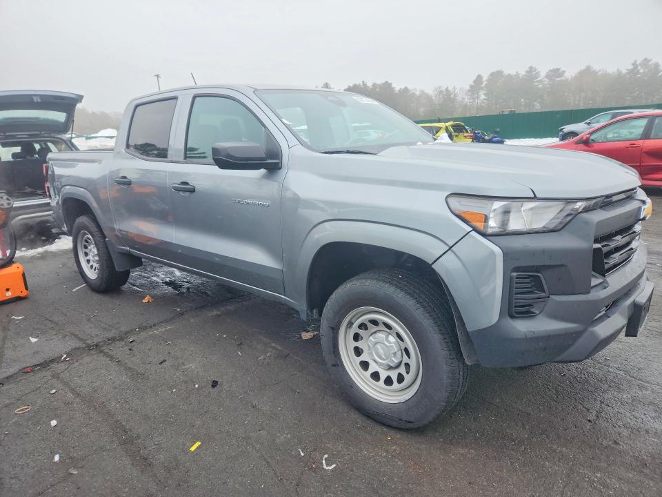 Продаж на аукціоні авто 2024 Chevrolet Colorado, vin: 1GCGSBEC0R1134277, номер лоту: 76646745