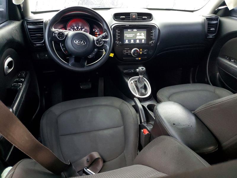 76118525 :رقم المزاد ، KNDJP3A59J7553833 vin ، 2018 Kia Soul مزاد بيع