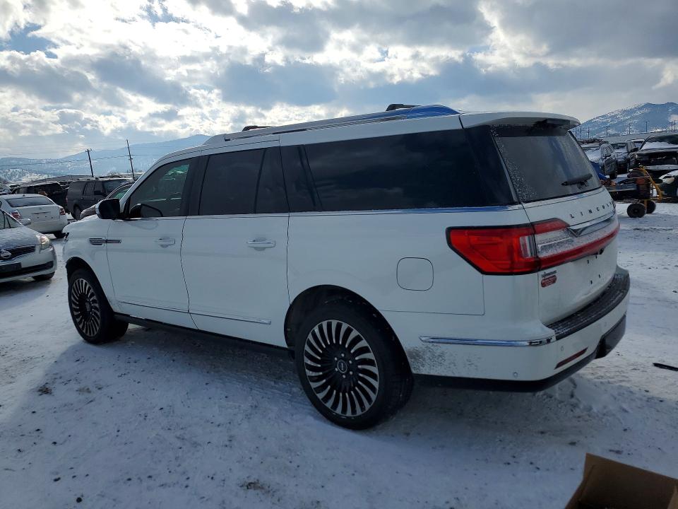 Продаж на аукціоні авто 2020 Lincoln Navigator, vin: 5LMJJ3TT3LEL23693, номер лоту: 76840355