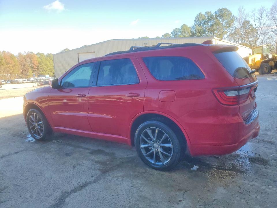 Продажа на аукционе авто 2018 Dodge Durango, vin: 1C4RDJDG7JC160952, номер лота: 77921565
