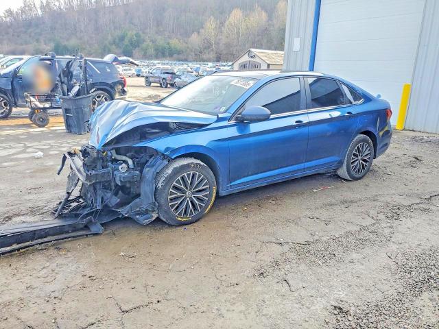 76773665 :رقم المزاد ، 3VWCB7BU4LM004082 vin ، 2020 Volkswagen Jetta مزاد بيع