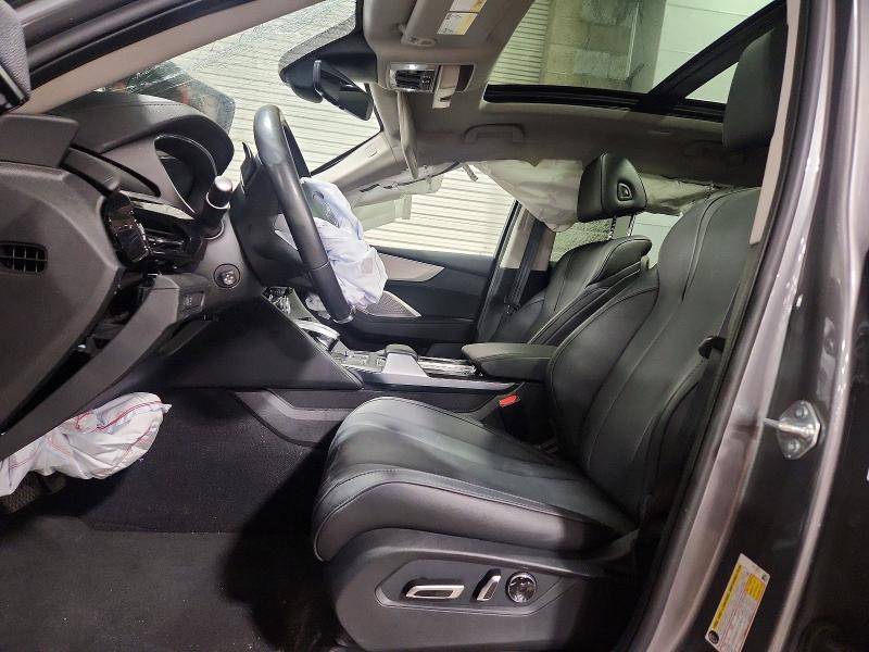 77962955 :رقم المزاد ، 5J8YE1H37RL016959 vin ، 2024 Acura Mdx مزاد بيع