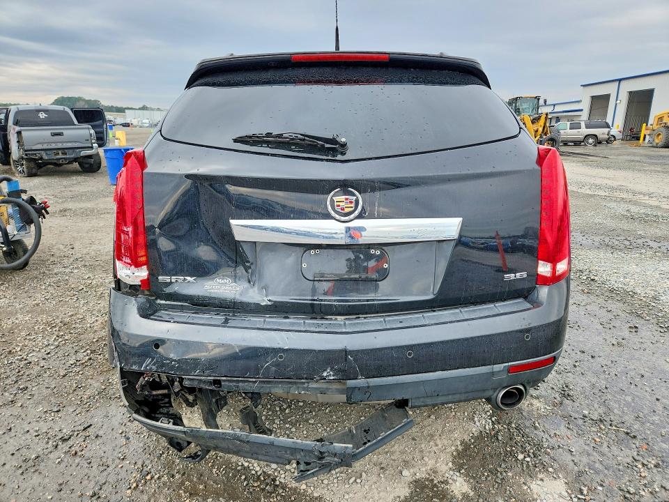 Продаж на аукціоні авто 2012 Cadillac Srx, vin: 3GYFNBE38CS509349, номер лоту: 77092685