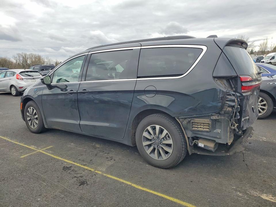 Продажа на аукционе авто 2021 Chrysler Pacifica, vin: 2C4RC1R73MR544184, номер лота: 77473625