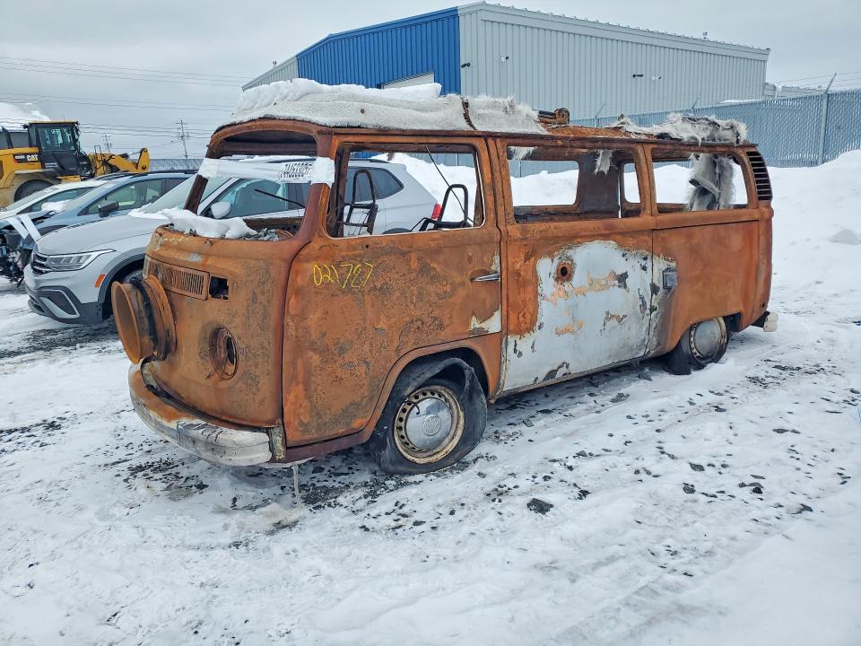 Auction sale of the 1976 Volkswagen Transporte, vin: 2362022787, lot number: 74453305