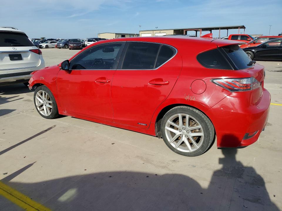 Продаж на аукціоні авто 2017 Lexus Ct, vin: JTHKD5BH7H2291396, номер лоту: 77670165