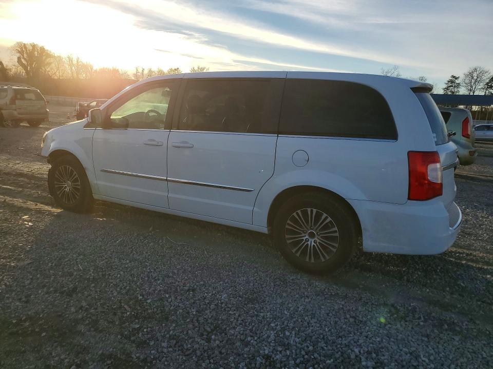 Продажа на аукционе авто 2014 Chrysler Town & Country, vin: 2C4RC1HG3ER109054, номер лота: 77200775