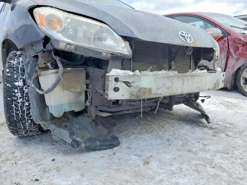 76647565 :رقم المزاد ، 2T1KU4EE6CC866594 vin ، 2012 Toyota Matrix مزاد بيع