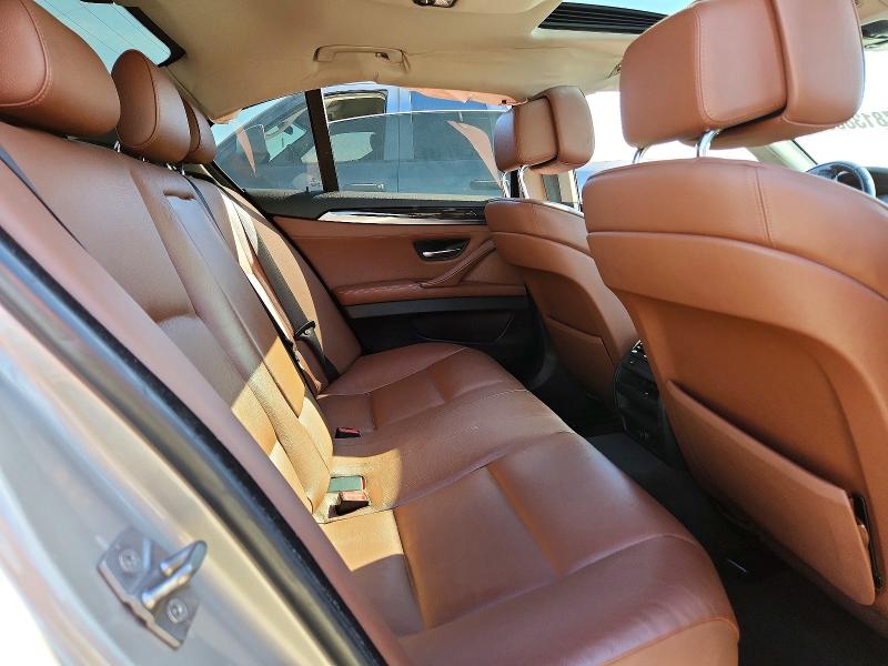 Продажа на аукционе авто 2011 Bmw 535, vin: WBAFU7C59BC872268, номер лота: 78138565