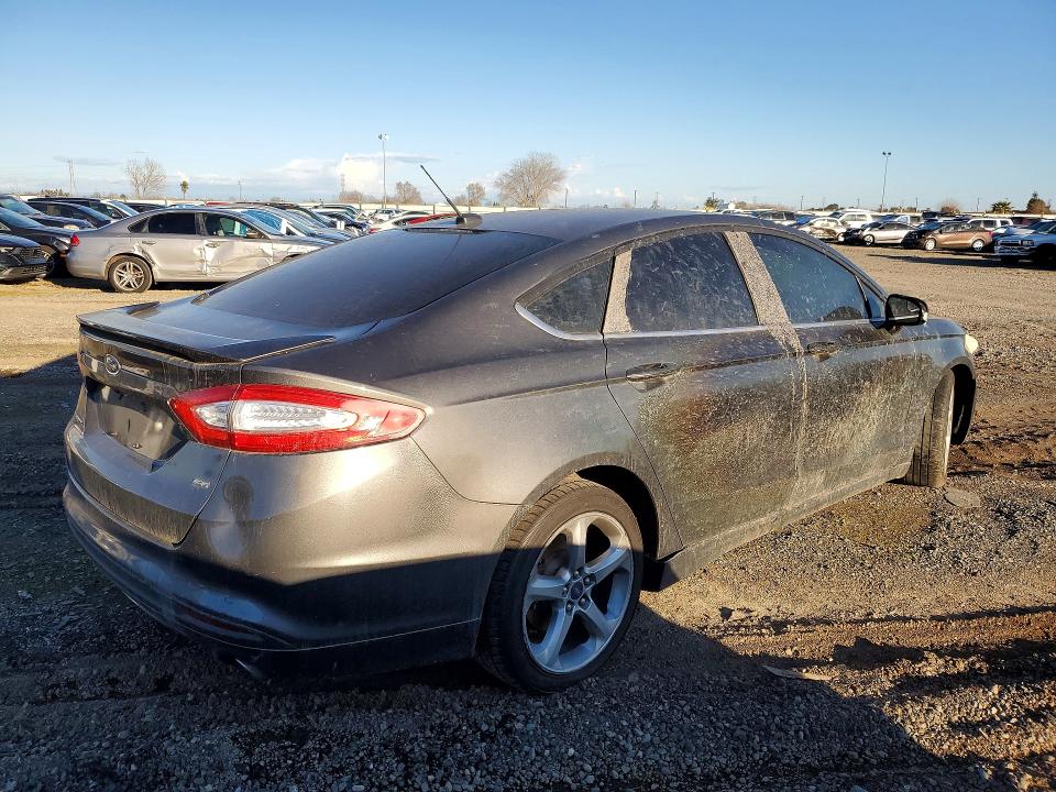 Aukcja sprzedaży 2015 Ford Fusion, vin: 3FA6P0H74FR214124, numer aukcji: 93927645