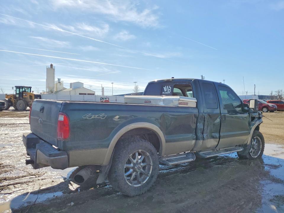 Aukcja sprzedaży 2008 Ford F250, vin: 1FTSX21R88EA52603, numer aukcji: 78907315