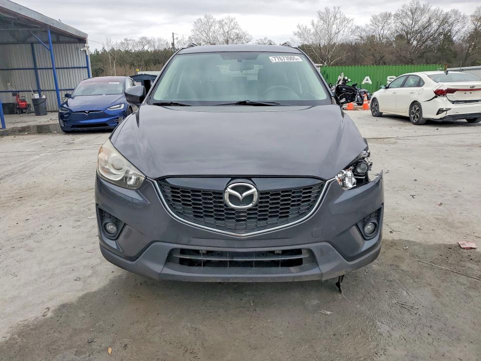 77673905 :رقم المزاد ، JM3KE2CY5F0442120 vin ، 2015 Mazda Cx-5 مزاد بيع
