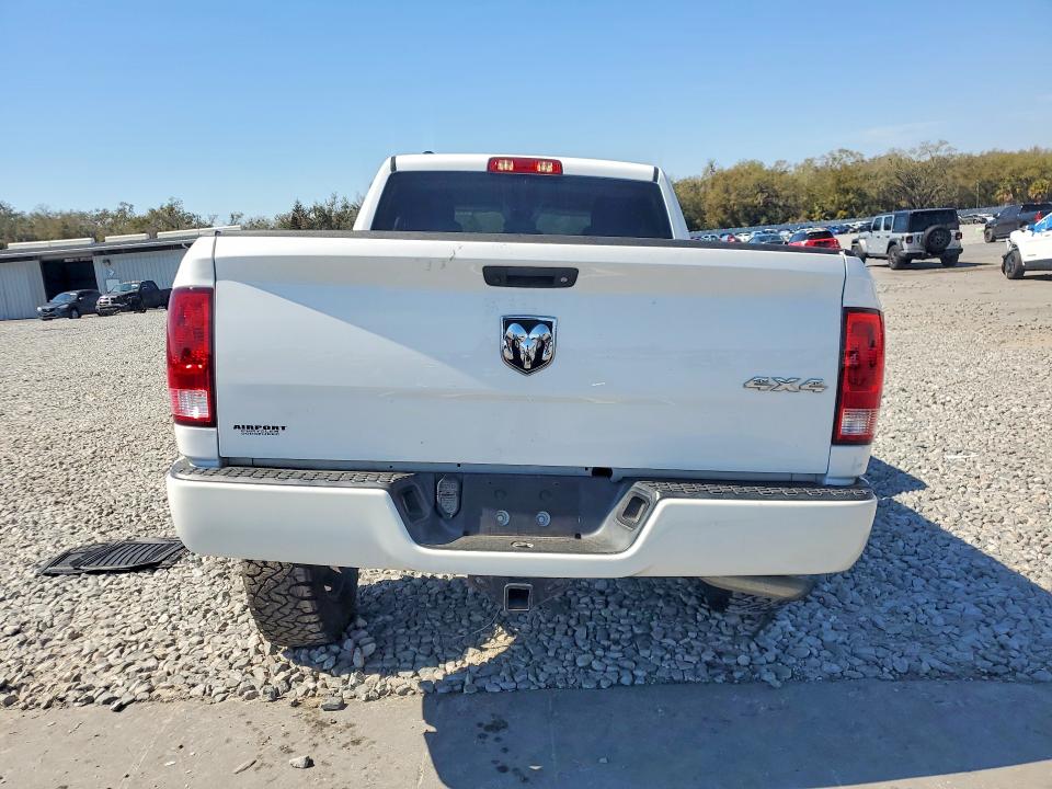 2018 Ram 1500 მანქანა იყიდება აუქციონზე, vin: 1C6RR7FG8JS343680, აუქციონის ნომერი: 78788765