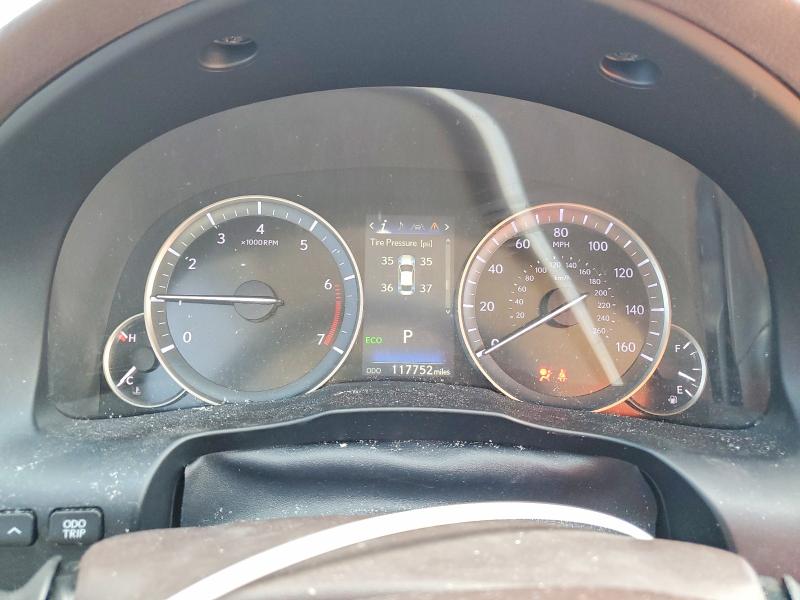 Aukcja sprzedaży 2017 Lexus Es 350, vin: 58ABK1GG4HU078530, numer aukcji: 78120035