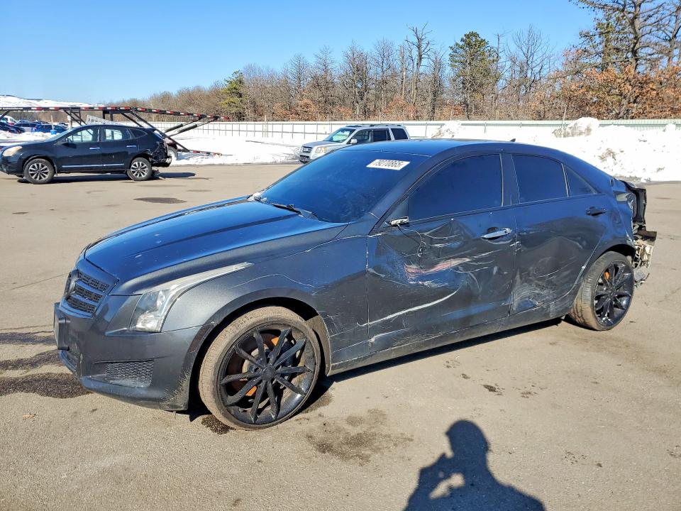Продаж на аукціоні авто 2014 Cadillac Ats, vin: 1G6AG5RX4E0129270, номер лоту: 79270865