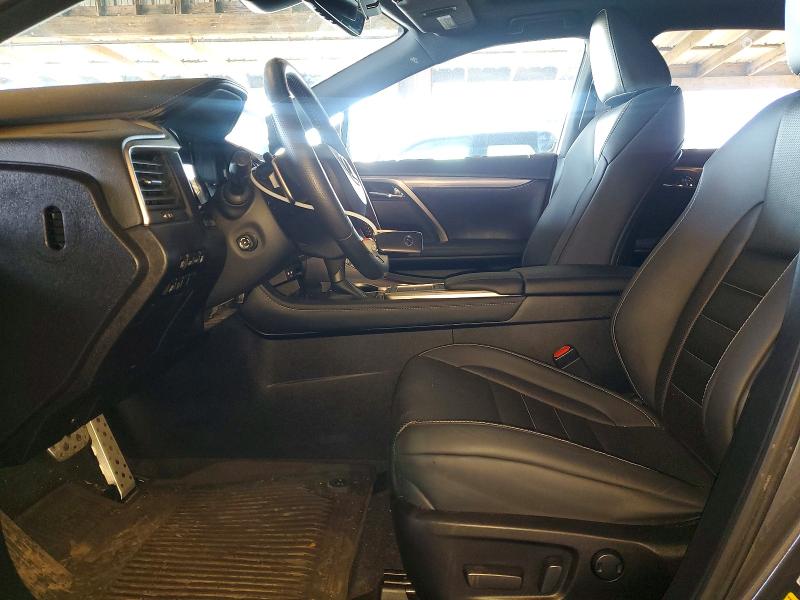 2022 Lexus Rx მანქანა იყიდება აუქციონზე, vin: 2T2YGMDA3NC089757, აუქციონის ნომერი: 77422465