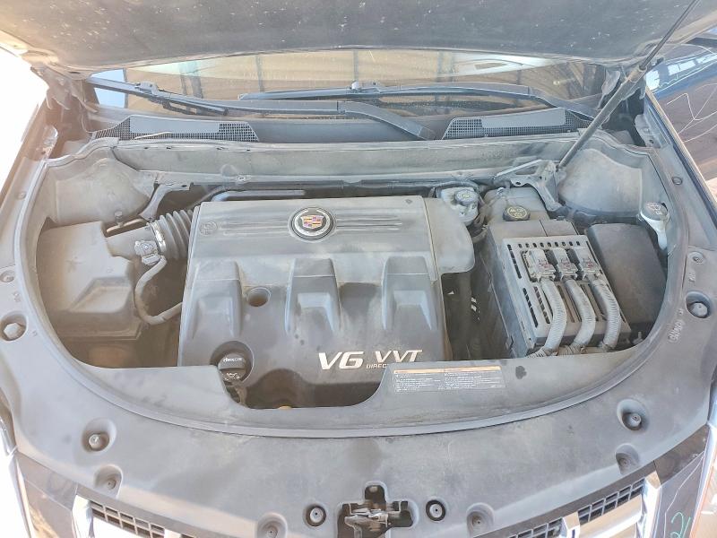 Aukcja sprzedaży 2015 Cadillac Srx, vin: 3GYFNBE31FS606803, numer aukcji: 79098695