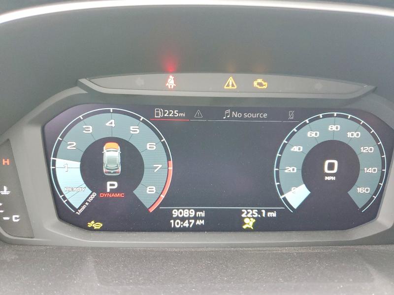 Продаж на аукціоні авто 2024 Audi Q3, vin: WA1DECF30R1206748, номер лоту: 76042185